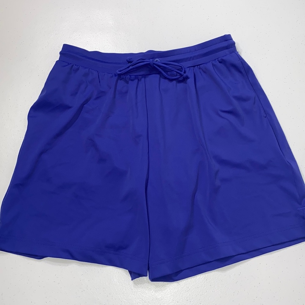 L.L Bean Women’s Beansport Swim Wear Pull On Shorts Size XS UPF 50+